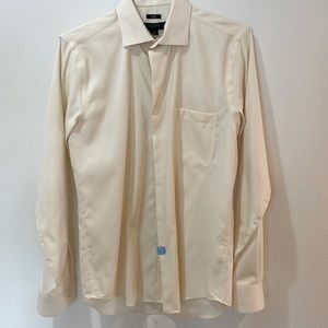Pronto Uomo 100% cotton shirt